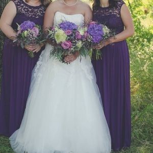 david's bridal f19328
